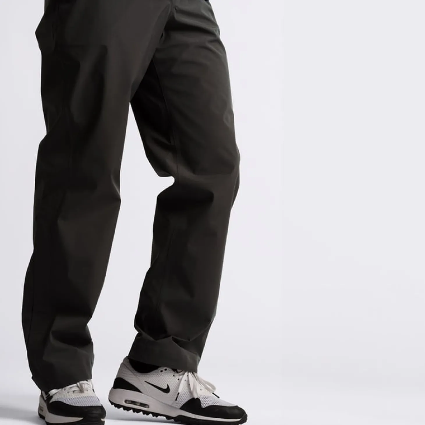 M Cabot Pant Short Musta