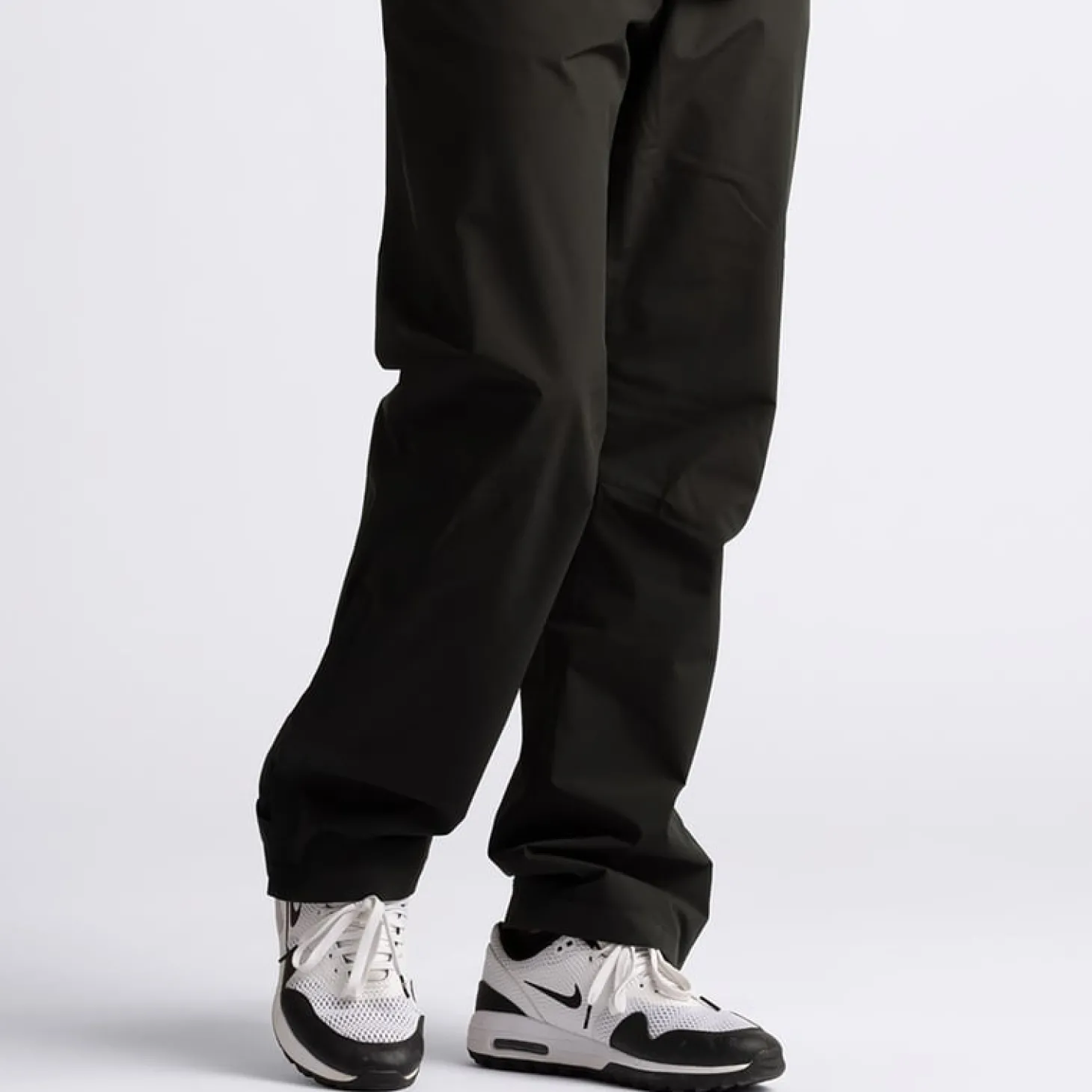M Cabot Pant Short Musta