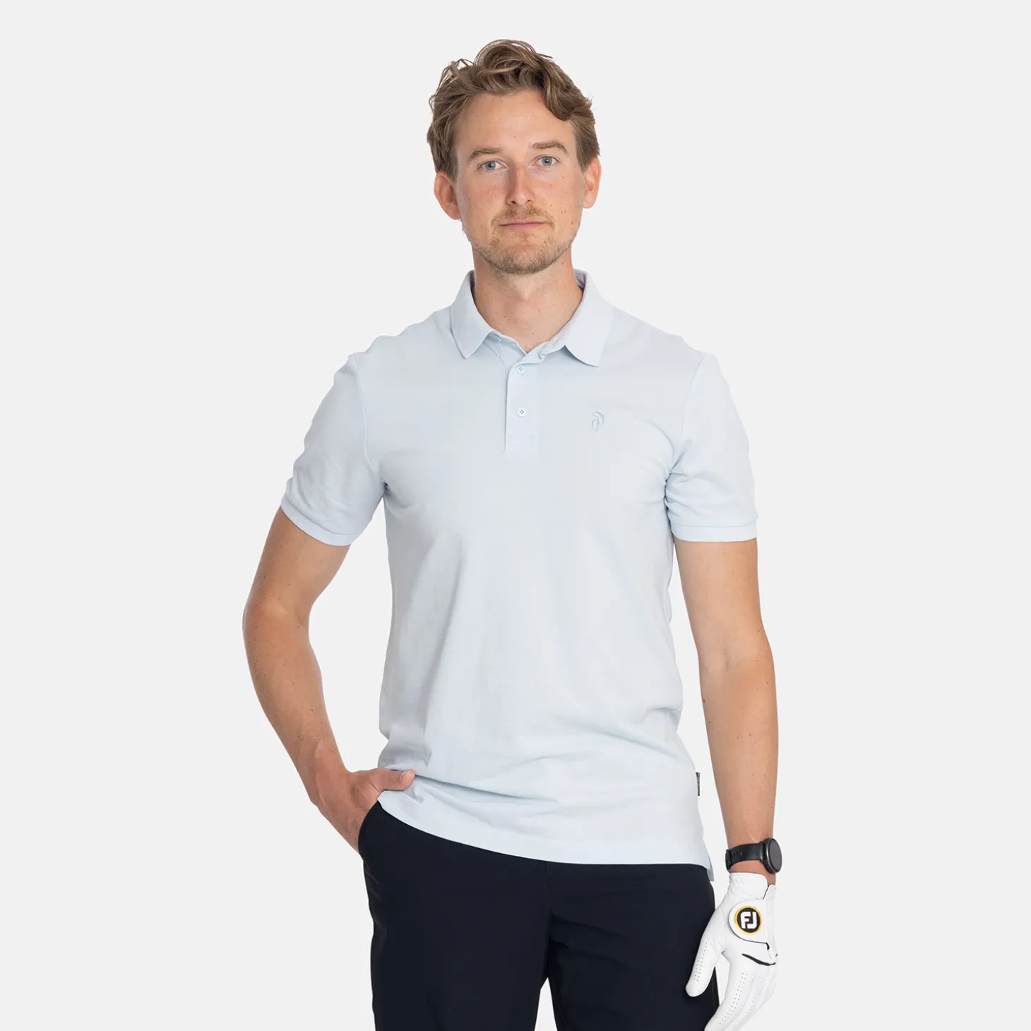 M Classic Cotton Polo