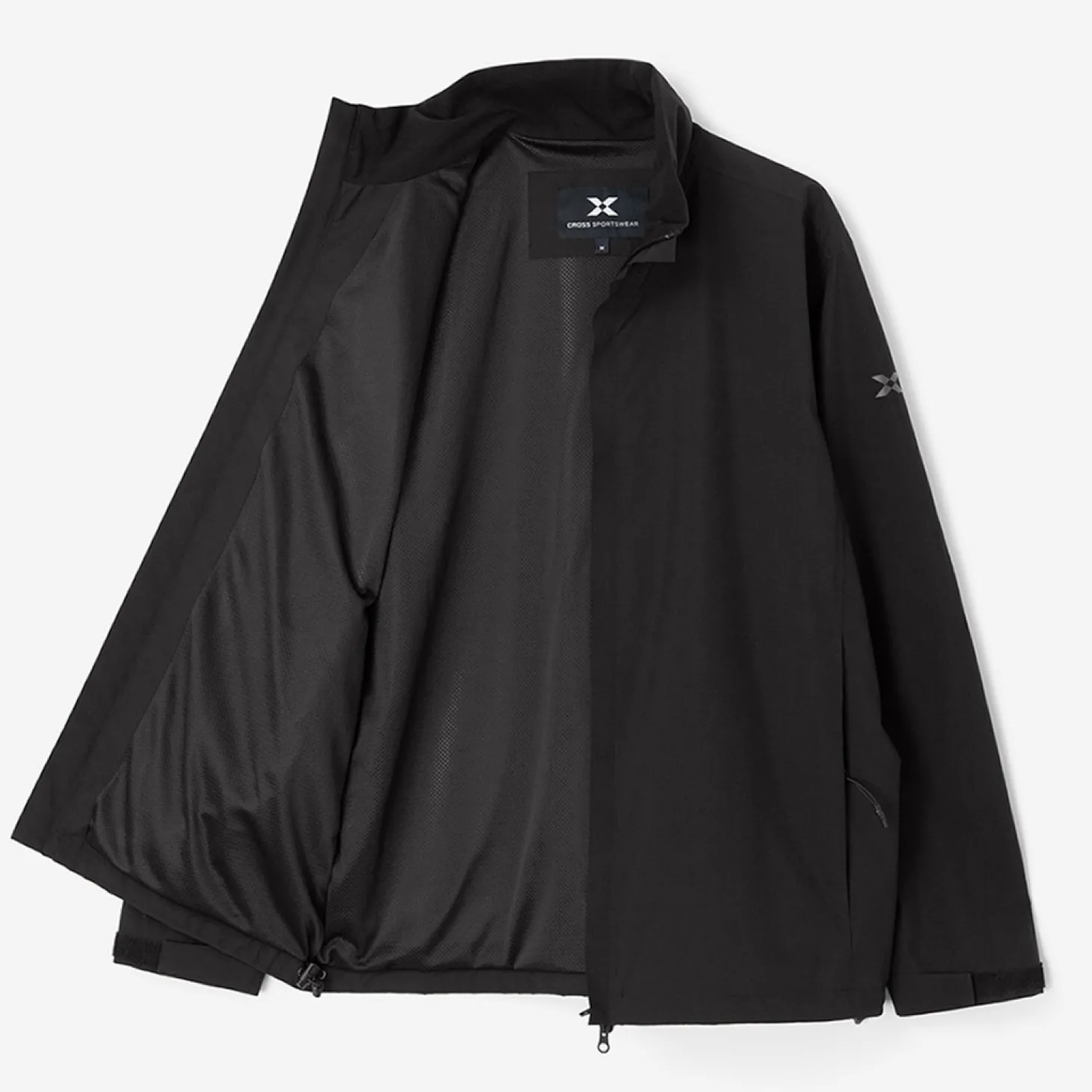 M Cloud 2.0 Jacket Musta