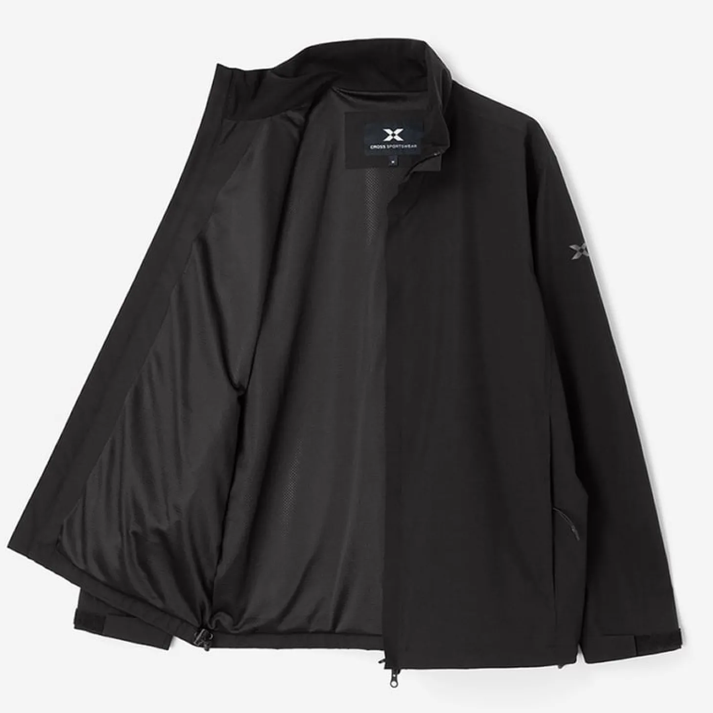 M Cloud 2.0 Jacket Musta