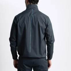 M Essex Windbreaker 1/4 Zip Sininen
