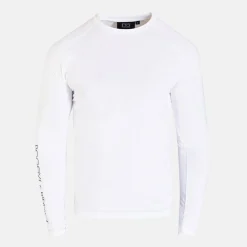 M First Layer LS Tee Valkoinen