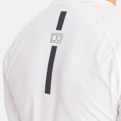 M First Layer LS Tee Valkoinen