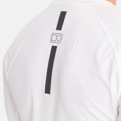 M First Layer LS Tee Valkoinen