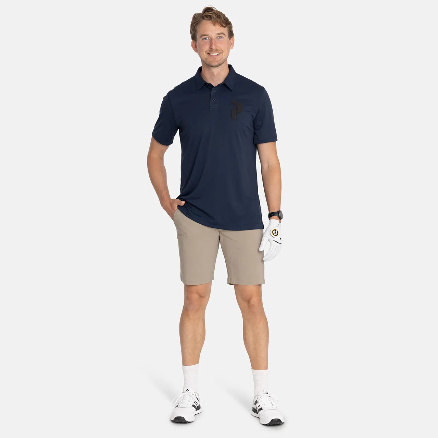 M Flier Short