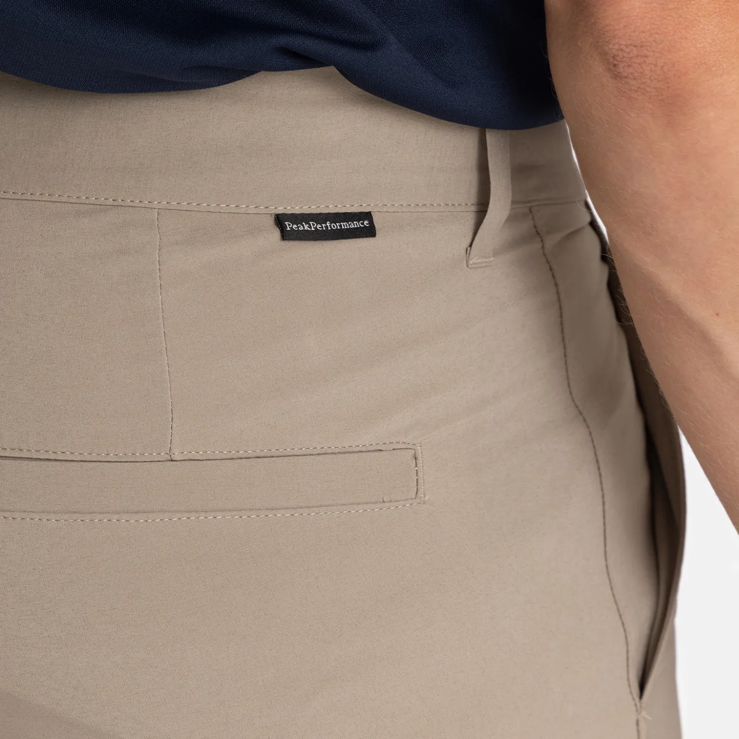 M Flier Short