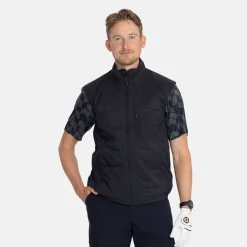 M Freelight Reversible Vest Musta