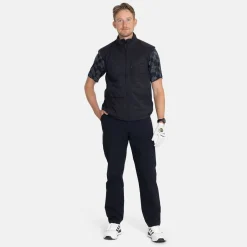 M Freelight Reversible Vest Musta