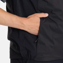 M Freelight Reversible Vest Musta