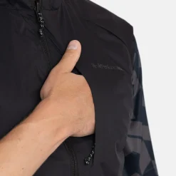 M Freelight Reversible Vest Musta