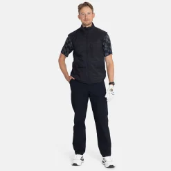 M Freelight Reversible Vest Musta