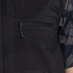 M Freelight Reversible Vest Musta