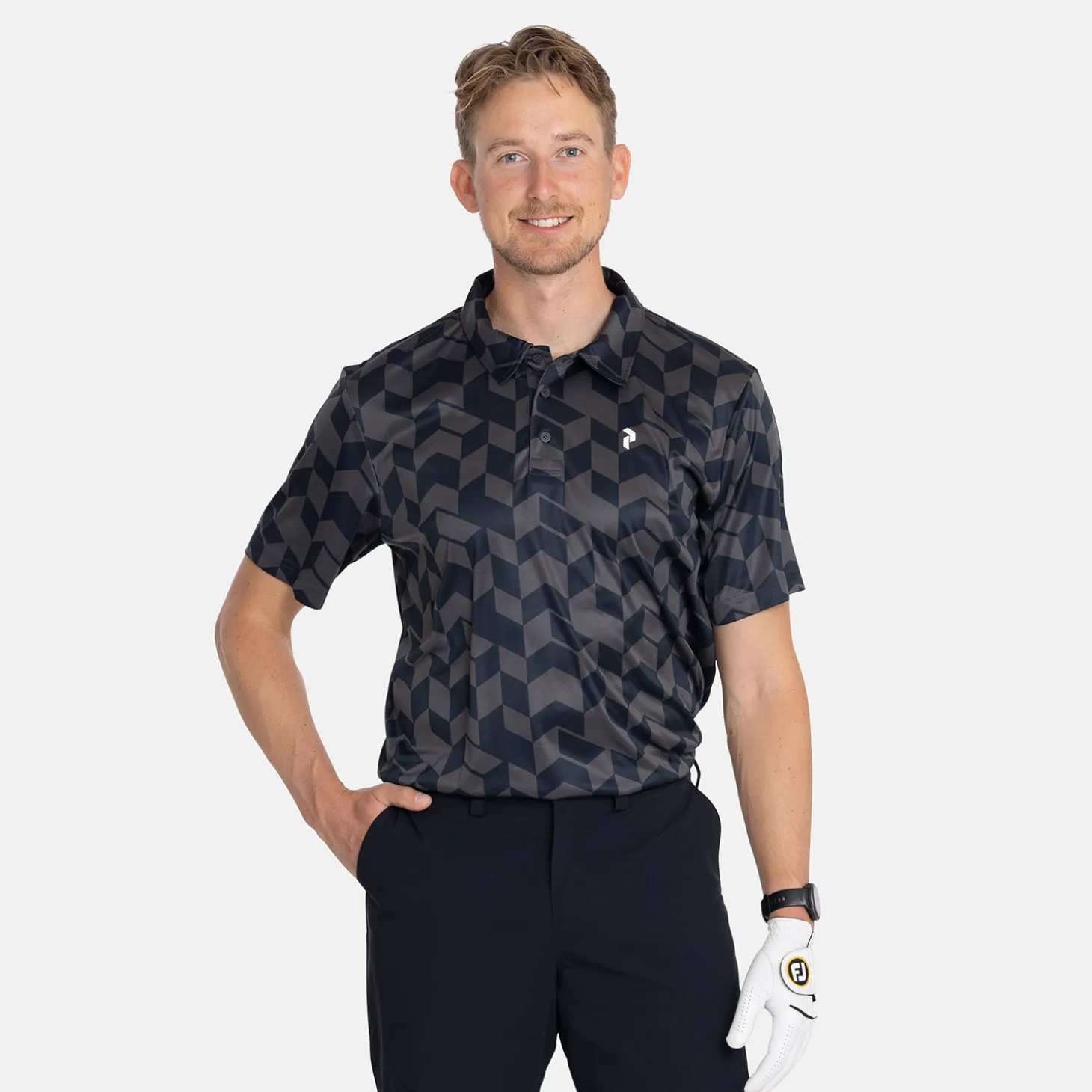 M Graphic SS Polo