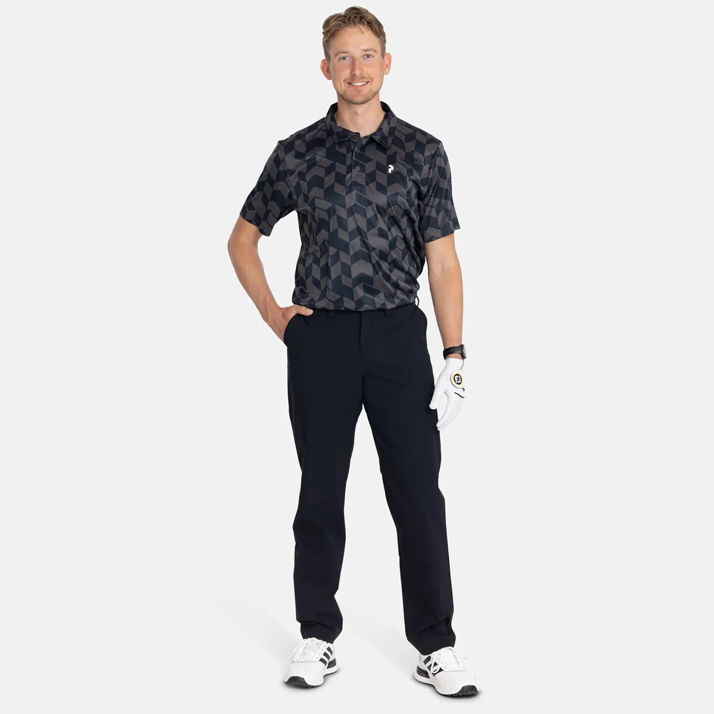 M Graphic SS Polo