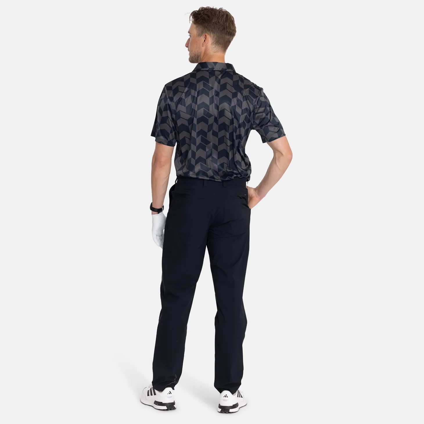 M Graphic SS Polo