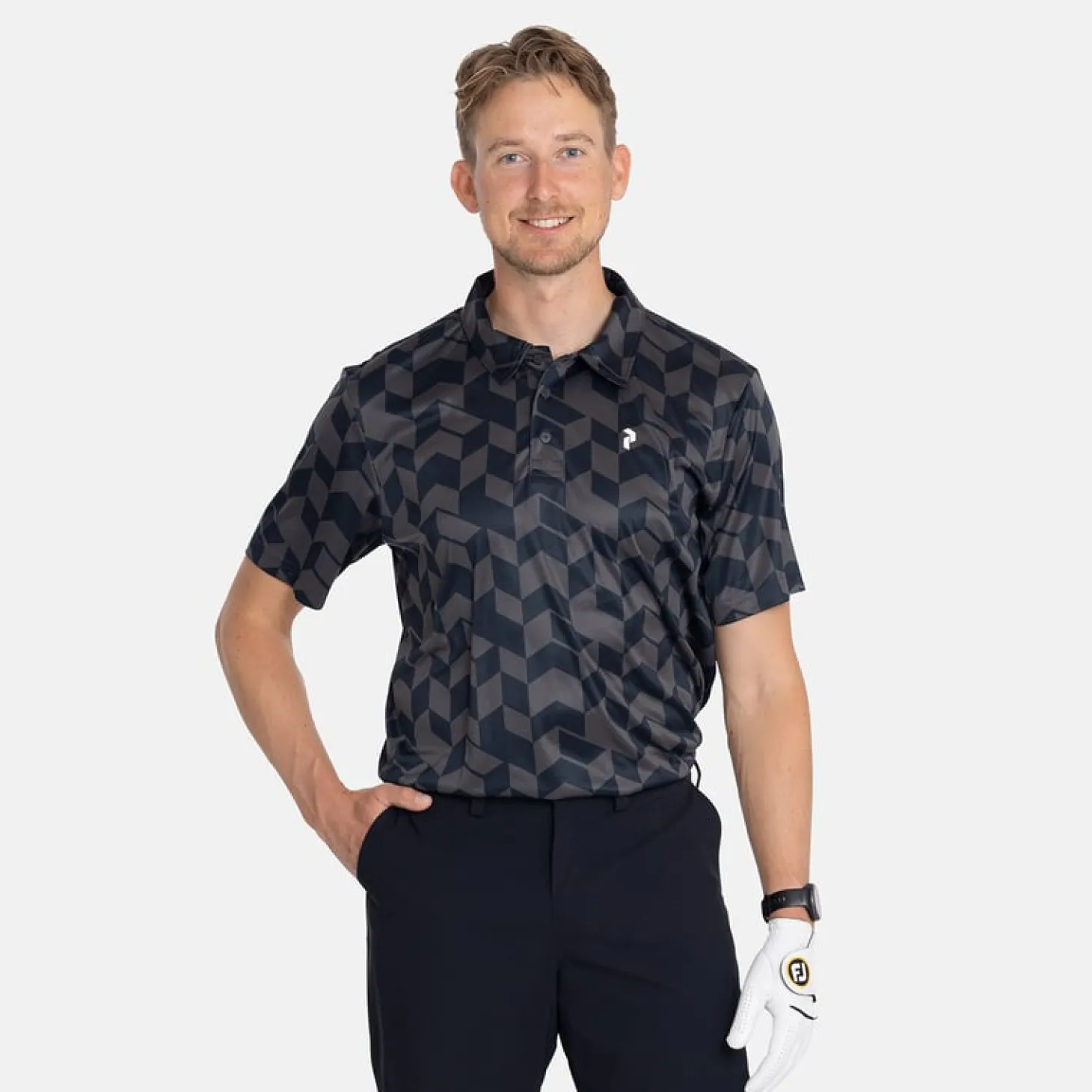 M Graphic SS Polo