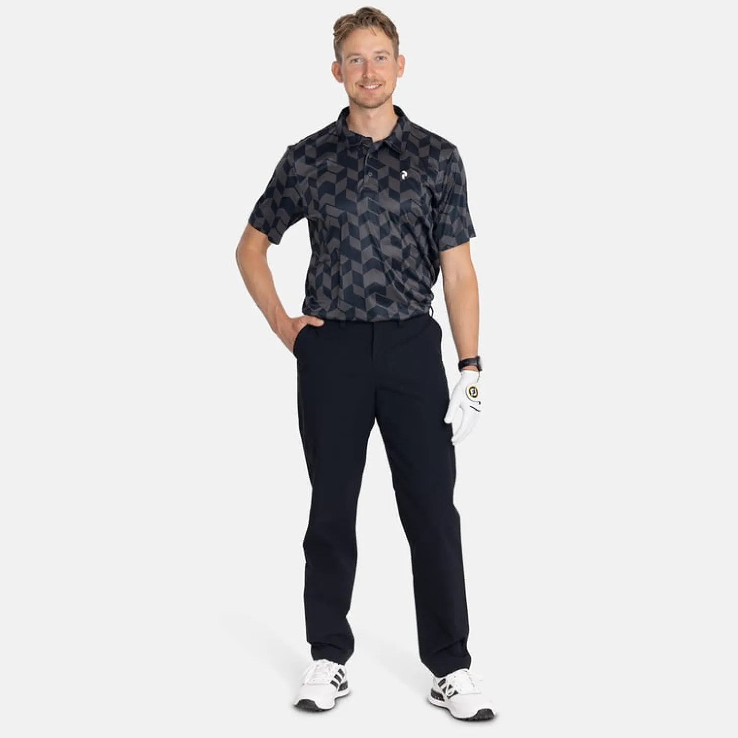 M Graphic SS Polo