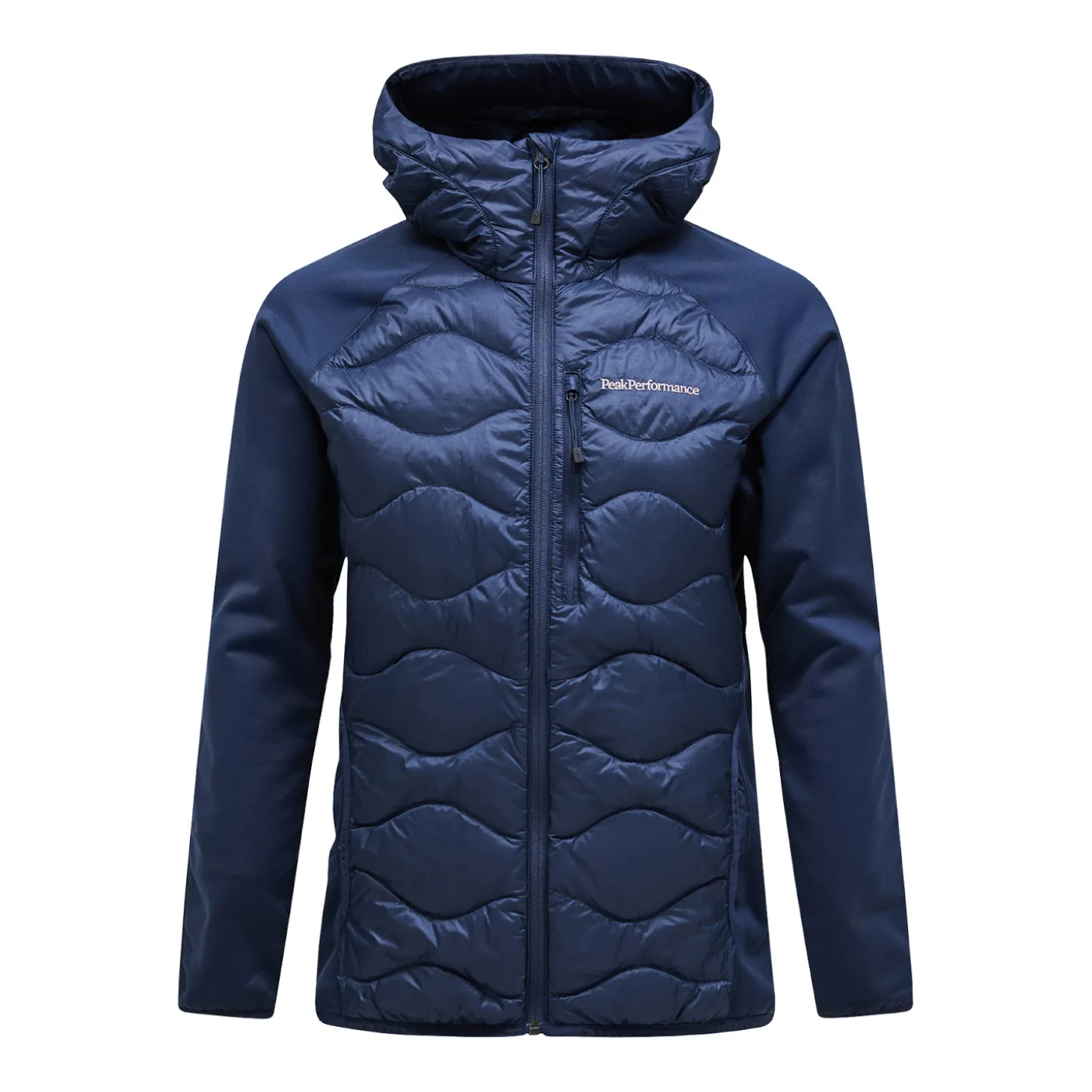 M Helium Down Hybrid Hood