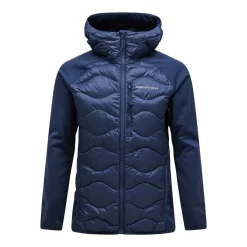 M Helium Down Hybrid Hood