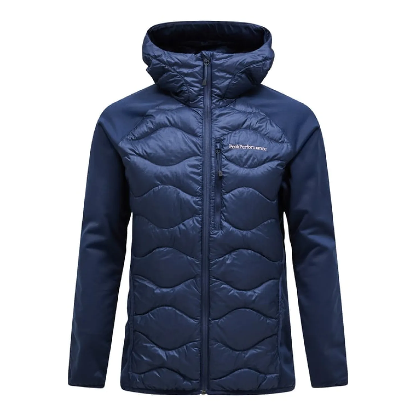 M Helium Down Hybrid Hood