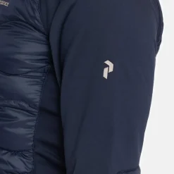 M Helium Down Hybrid Hood
