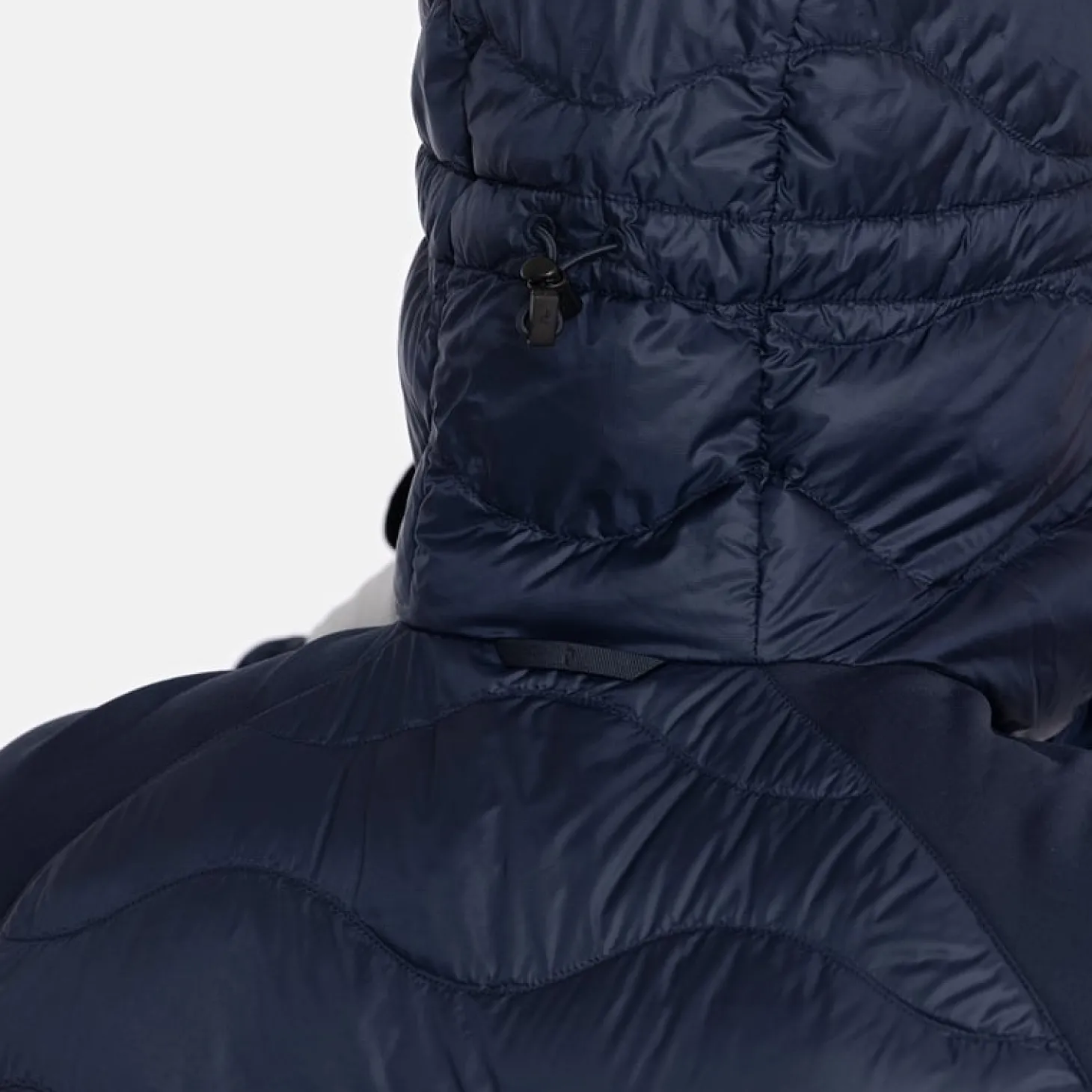 M Helium Down Hybrid Hood
