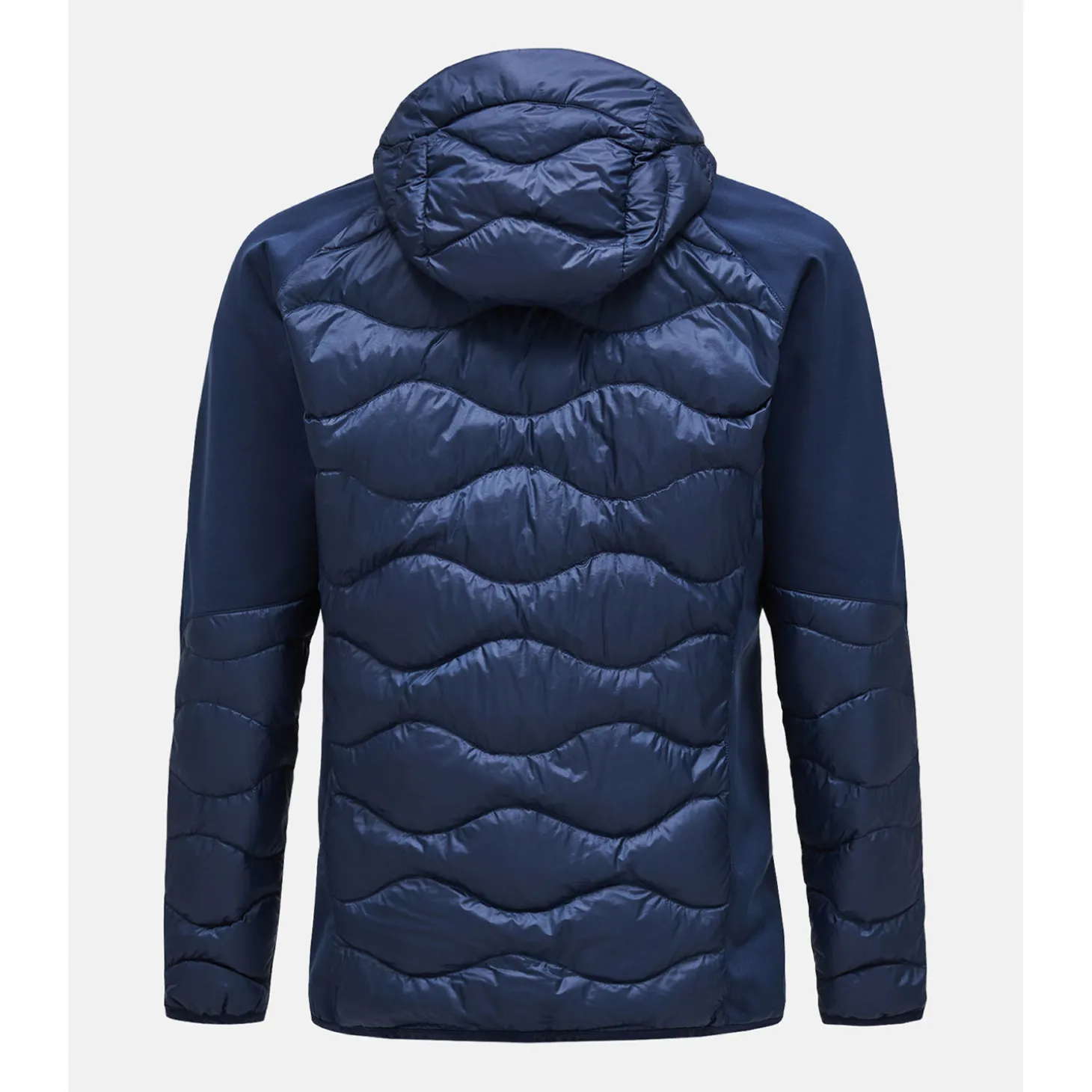 M Helium Down Hybrid Hood