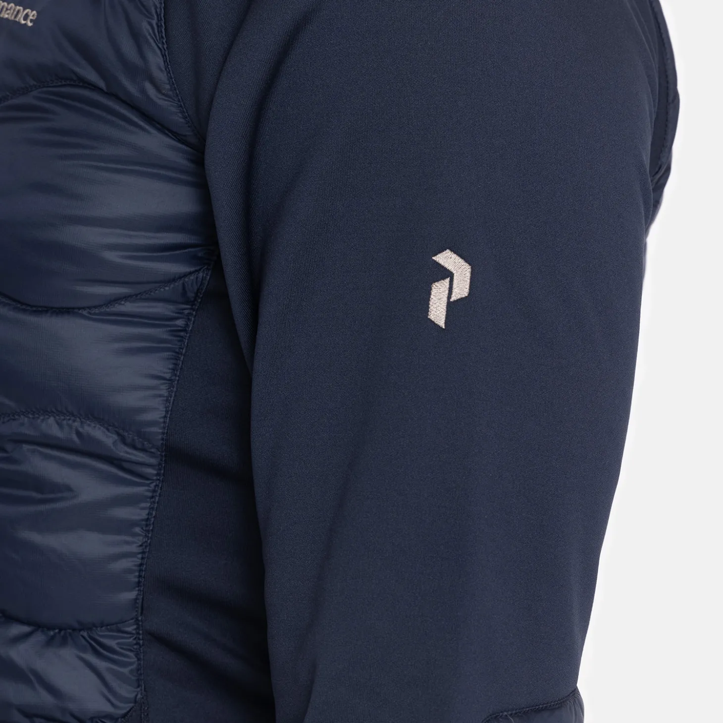 M Helium Down Hybrid Hood