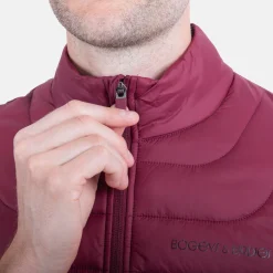 M Hybrid Padded Jkt Punainen