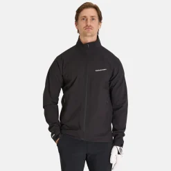M 2.5L Jacket Musta