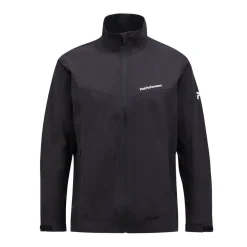 M 2.5L Jacket Musta