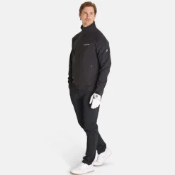 M 2.5L Jacket Musta