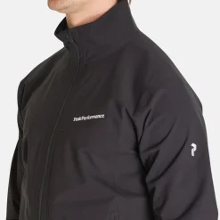 M 2.5L Jacket Musta