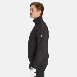 M 2.5L Jacket Musta
