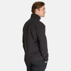 M 2.5L Jacket Musta