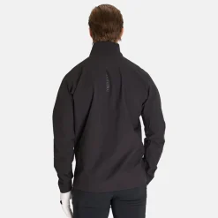 M 2.5L Jacket Musta