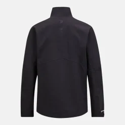 M 2.5L Jacket Musta