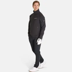 M 2.5L Jacket Musta