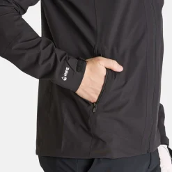 M 2.5L Jacket Musta