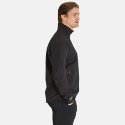 M 2.5L Jacket Musta