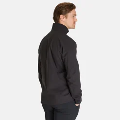 M 2.5L Jacket Musta