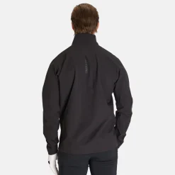M 2.5L Jacket Musta