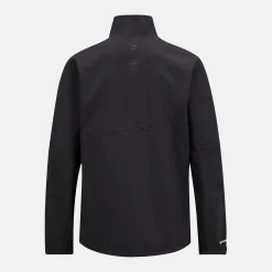 M 2.5L Jacket Musta