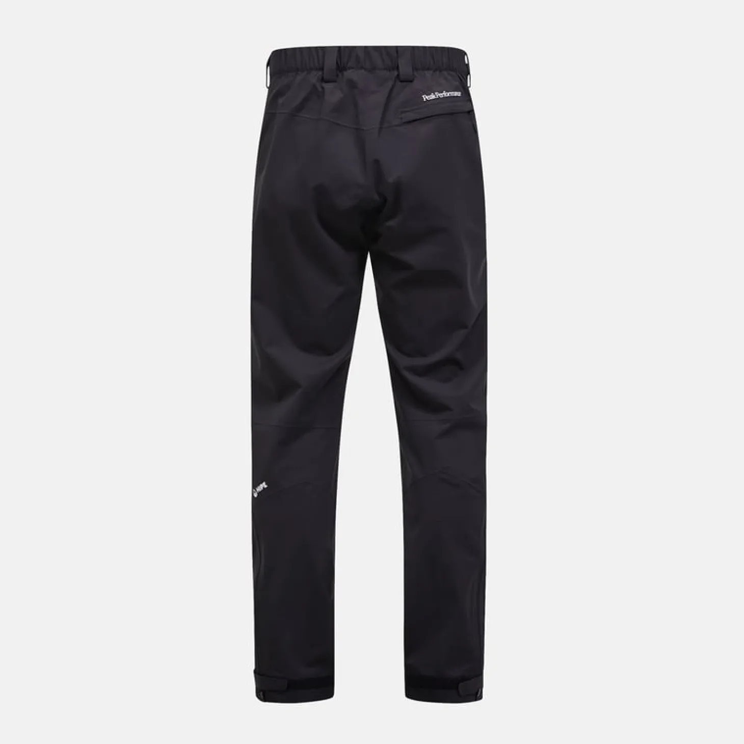 M 2.5L Pant Musta