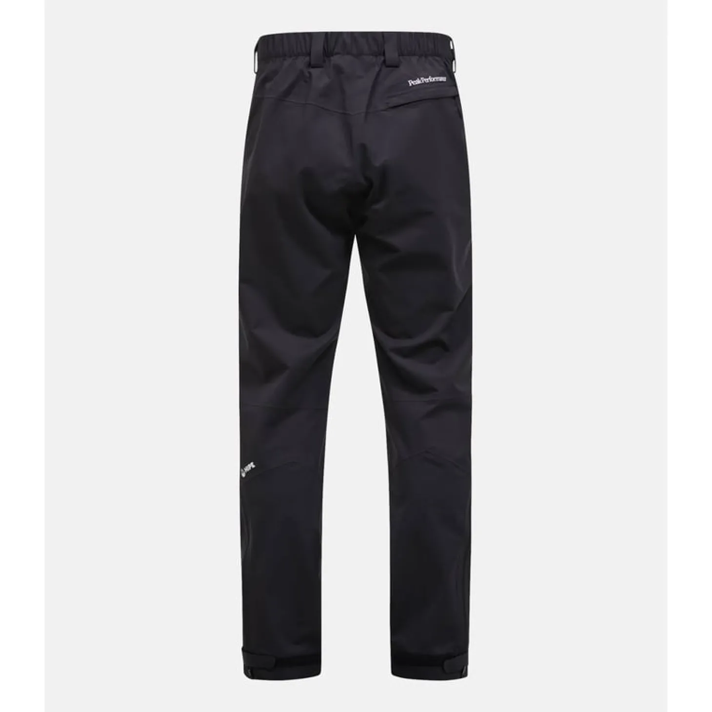 M 2.5L Pant Musta