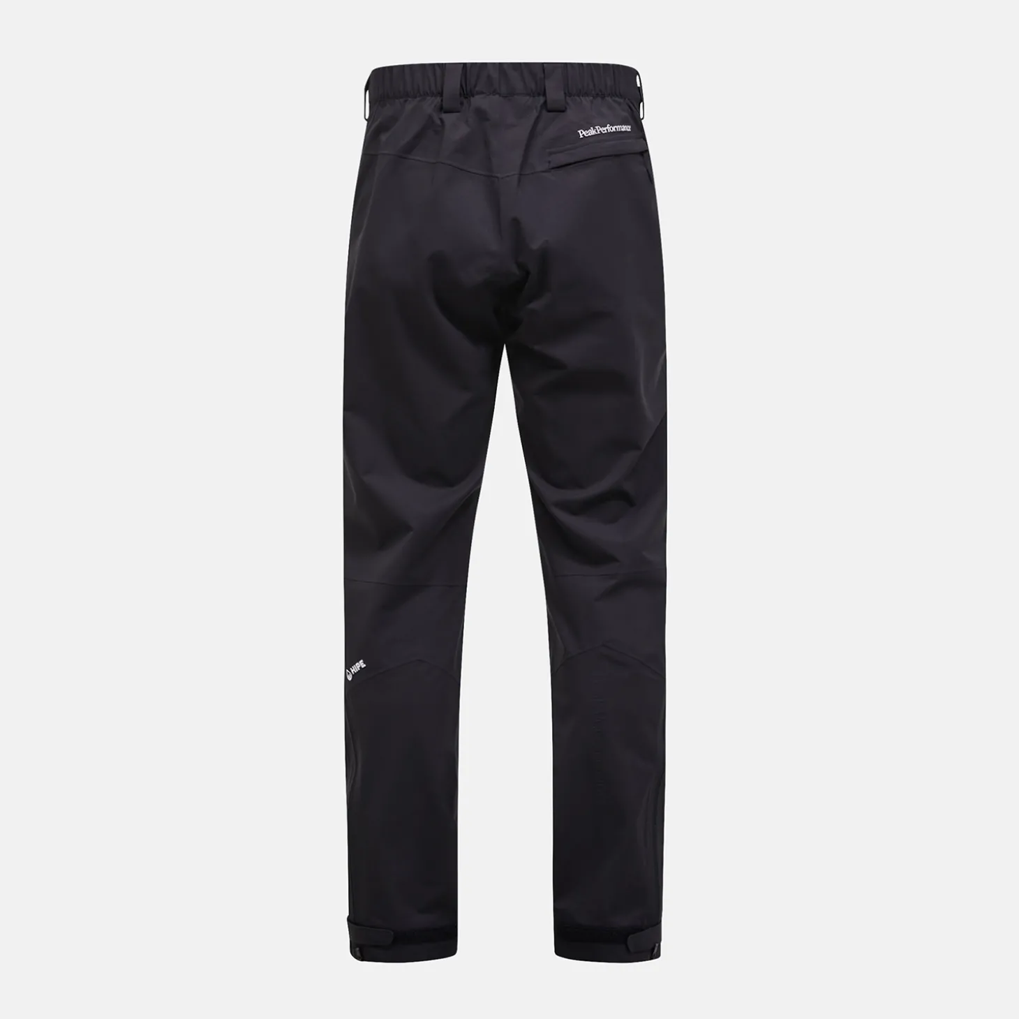 M 2.5L Pant Musta