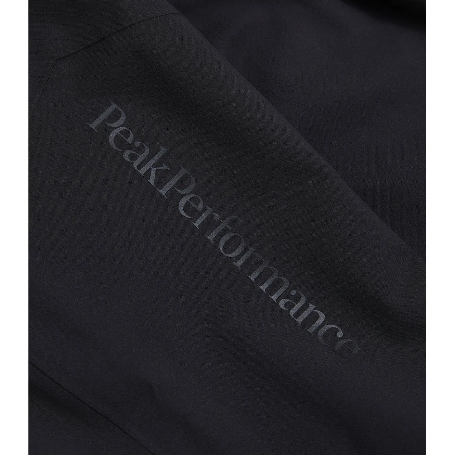 M 2.5L Pant Musta