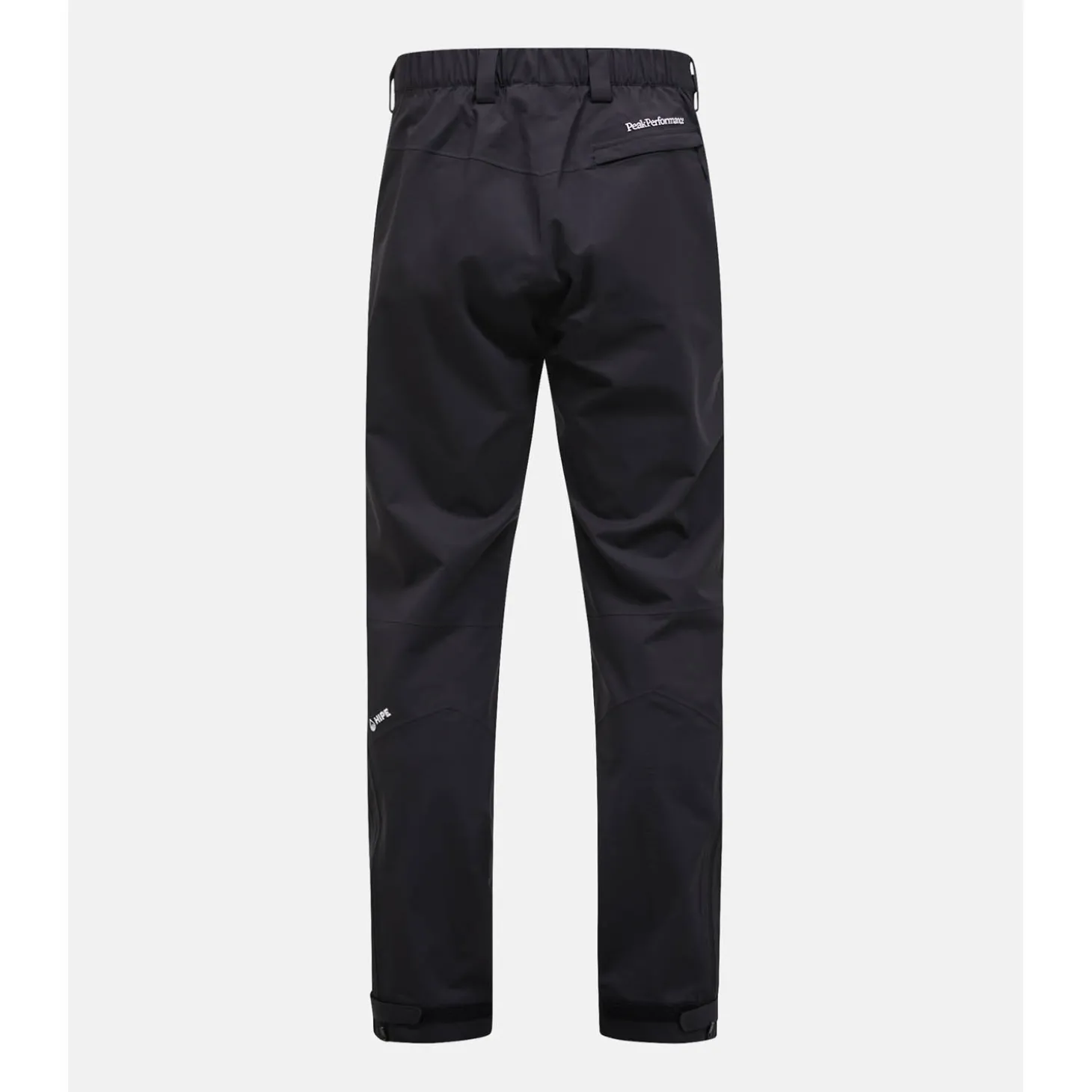M 2.5L Pant Musta