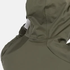 M Light Zip Hood